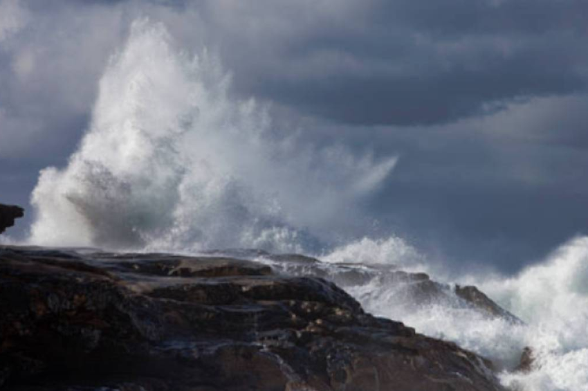 Advierten por fenómeno de mar de fondo desde Chiapas hasta Baja California