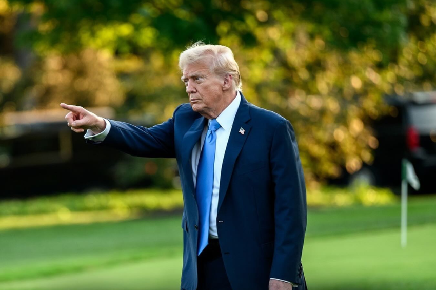 Trump dice que EE.UU. no necesita el estrecho de Ormuz y amenaza con dejar su seguridad a otros países