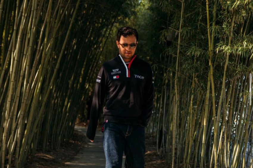 F1: Este fue el motivo por el que Checo Pérez no participó en la clasificación sprint en China