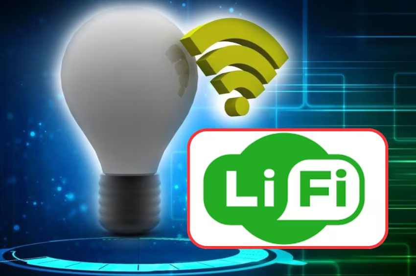 Llega Li-Fi, la tecnología que podría reemplazar al Wi-Fi dentro de unos años