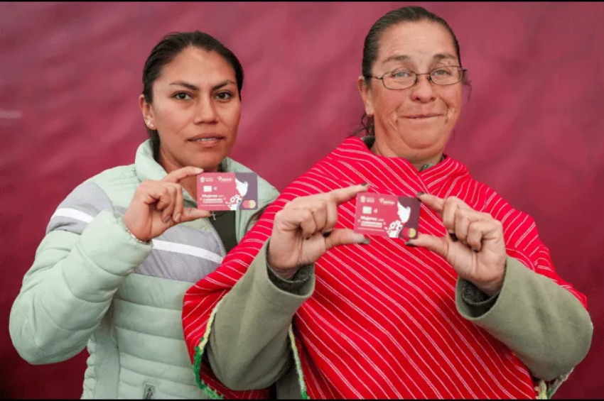 Apoyos sociales en foco: programas para mujeres retoman relevancia en México