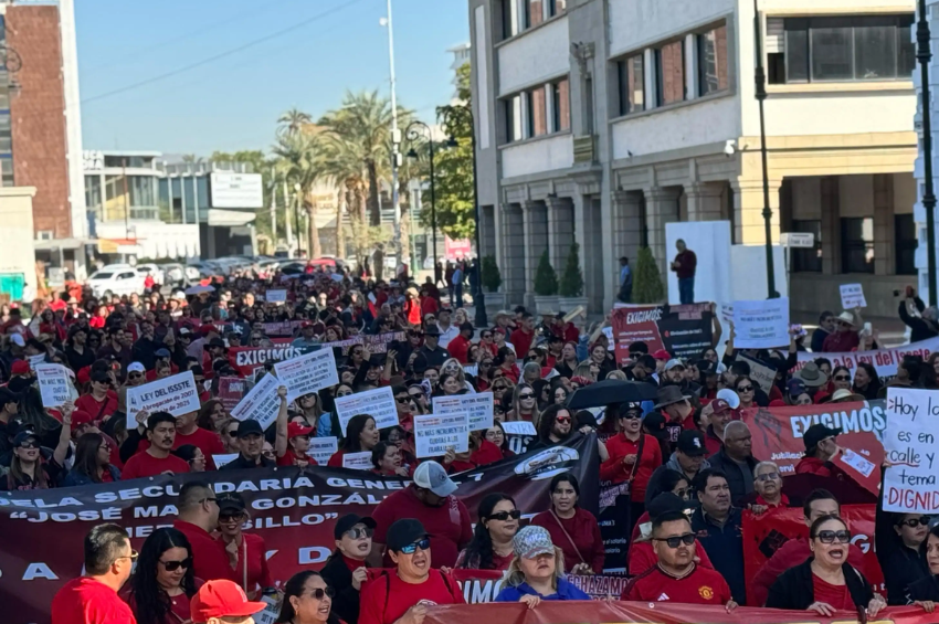 Magisterio en alerta: crece la presión por demandas salariales y presupuesto