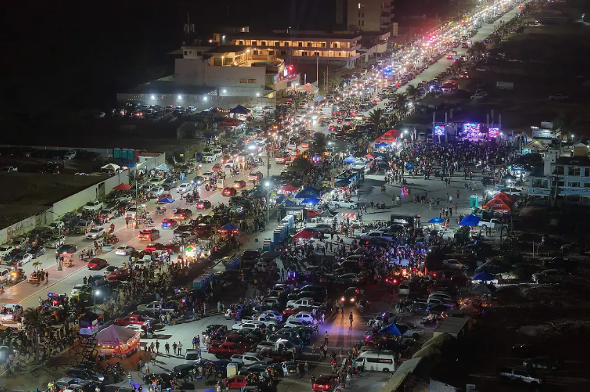 Playas consolidan a Tamaulipas como uno de los destinos favoritos del noreste de México: afirma Turismo