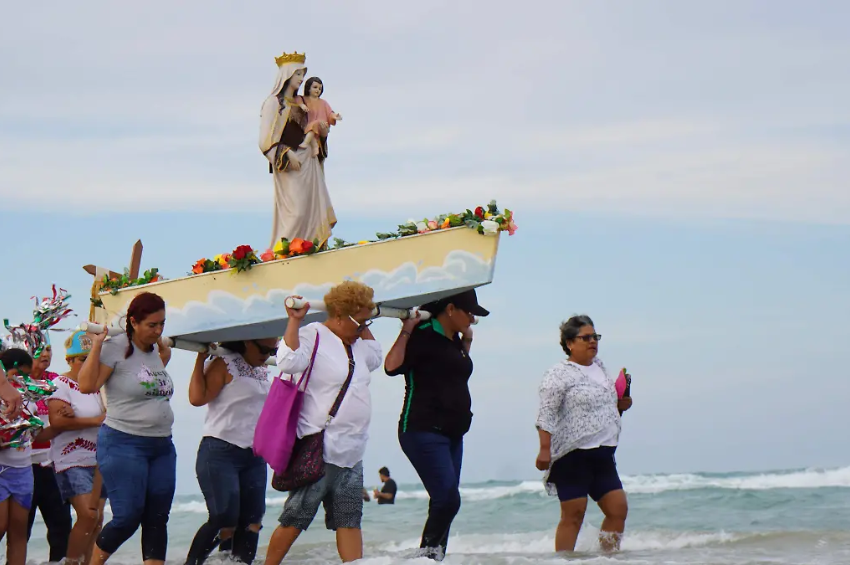 Entre el catolicismo y el evangelismo: ¿cuántas religiones se profesan en Tamaulipas?