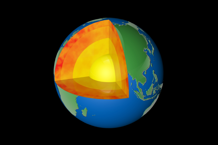 Un secreto en el centro del planeta: el hallazgo que cambia lo que sabemos del agua