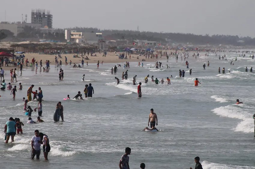 En Ciudad Madero esperan hacer historia en Semana Santa 2026: prevén 1.5 millones de turistas en Miramar