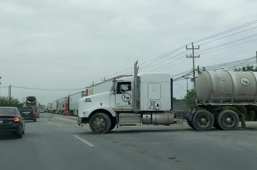 Frontera en equilibrio: refuerzan vigilancia sin frenar el comercio en el norte