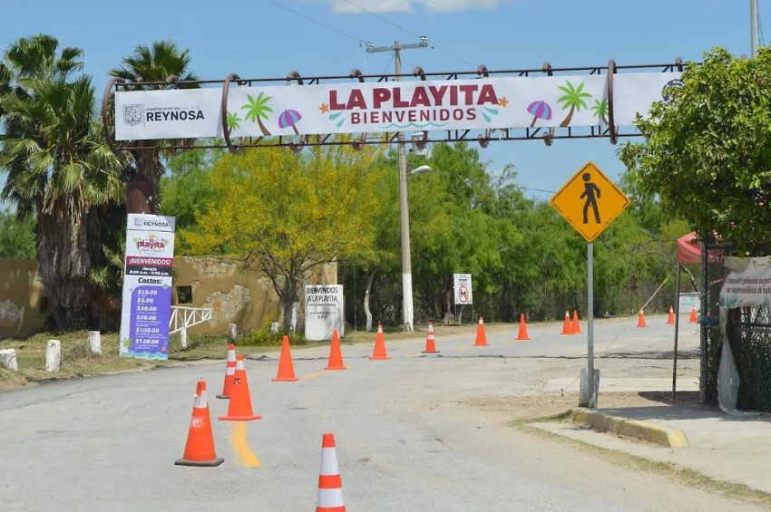 Reynosa apuesta por su gente: cultura y eventos para reactivar “La Playita”