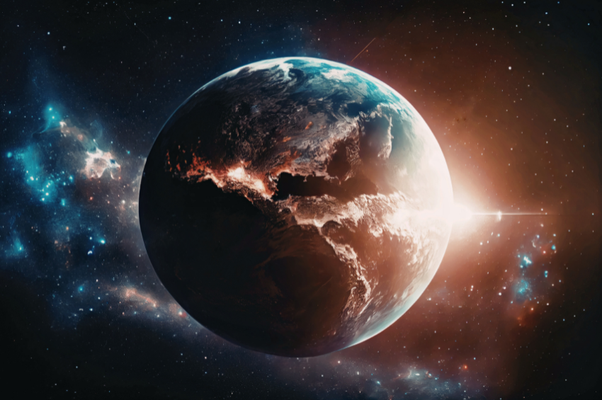 El enigma bajo nuestros pies: el núcleo terrestre podría cambiar la historia del agua