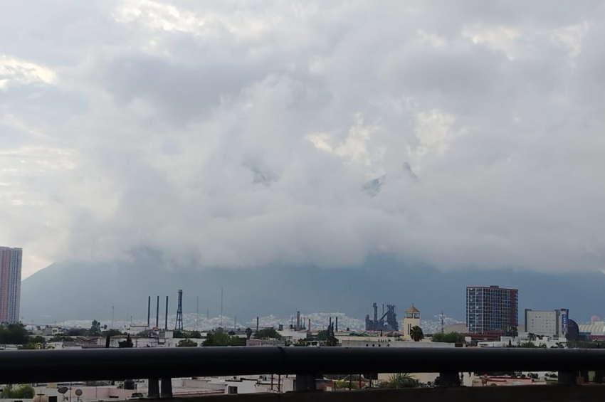 Entre niebla y calor: así se sentirá el clima este día en el norte