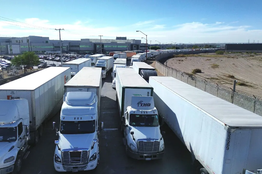 Frontera bajo presión: refuerzos y revisiones impactan el cruce comercial