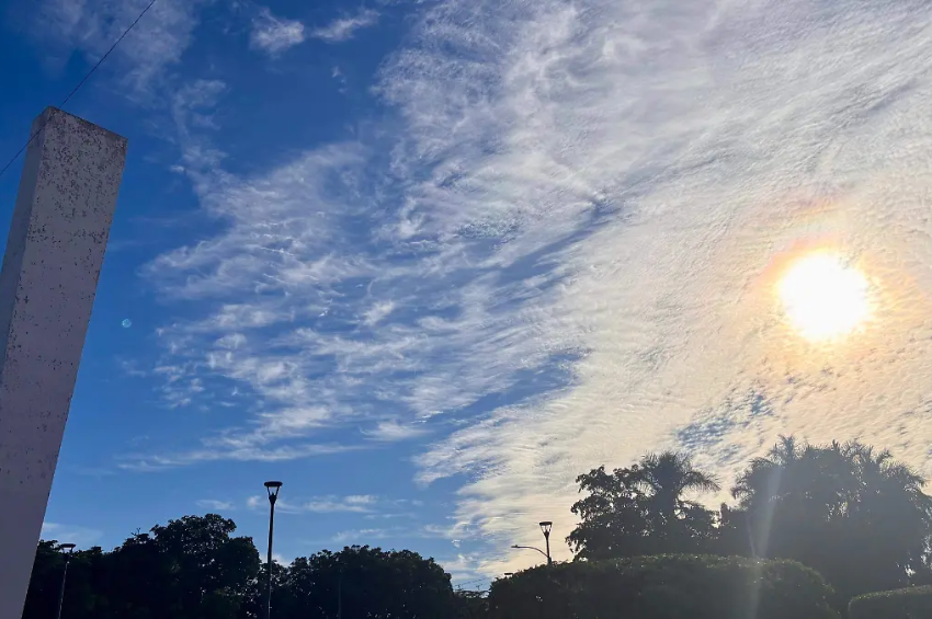 Calor bajo presión: anticiclón eleva temperaturas y activa alertas preventivas