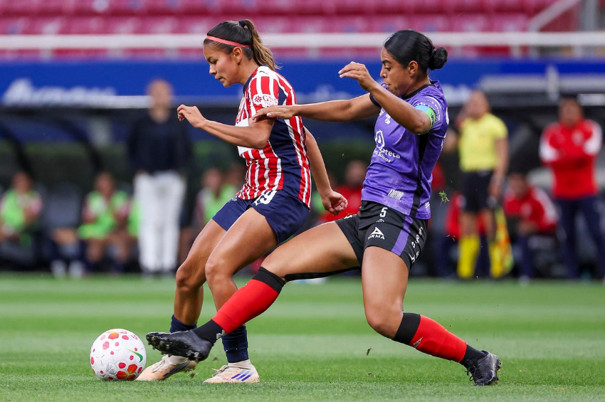 Chivas Femenil se impone con lo justo ante Mazatlán