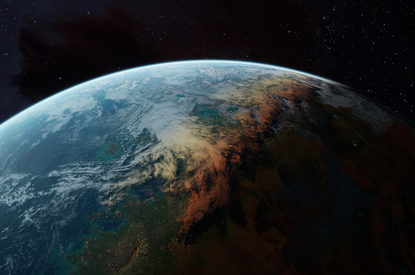 Una mirada al planeta: la Tierra vuelve a ser protagonista en su día