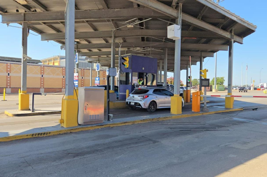 CBP endurece advertencias sobre uso de la visa láser en Texas