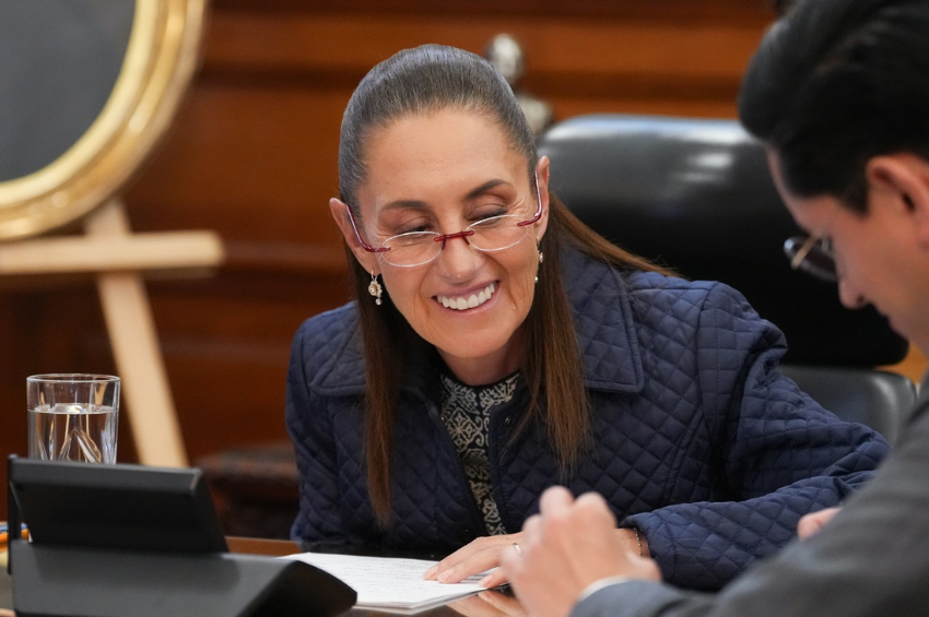 Sheinbaum y Trump dialogan sobre seguridad y comercio en medio de la intensa relación bilateral