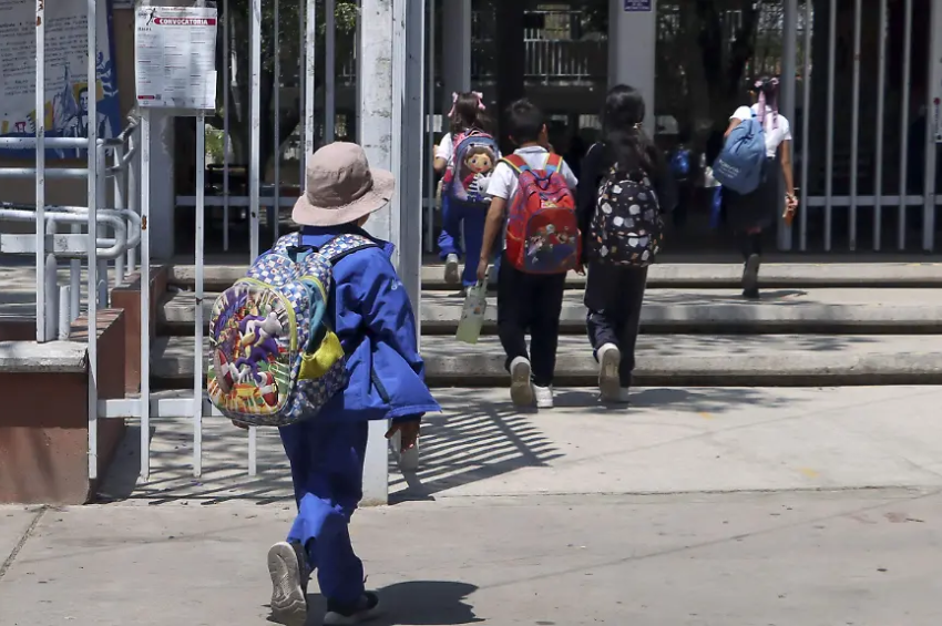 Estudiantes ya miran el cierre de mayo entre descansos y consejos técnicos