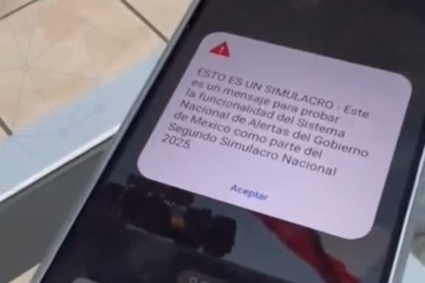 Alerta que no llegó: reportes ciudadanos abren dudas sobre sistema en celulares