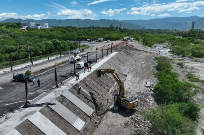 Ciudad Victoria apunta a convertirse en nuevo polo logístico del noreste