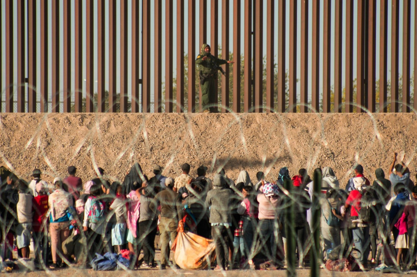 CBP endurece advertencia sobre el uso de la visa láser en la frontera CBP endurece advertencia sobre el uso de la visa láser en la frontera