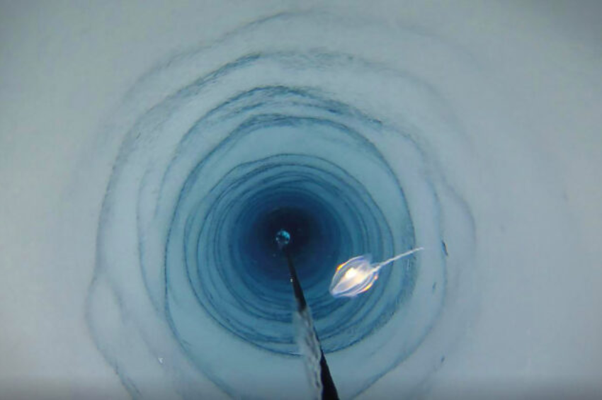 La Antártida guarda el pasado: hielo antiguo podría revelar secretos de la atmósfera terrestre