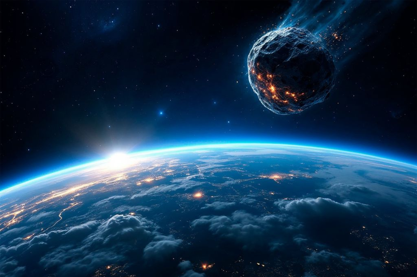 Asteroide 2026JH2 pasará cerca de la Tierra bajo vigilancia científica internacional Asteroide 2026JH2 pasará cerca de la Tierra bajo vigilancia científica internacional