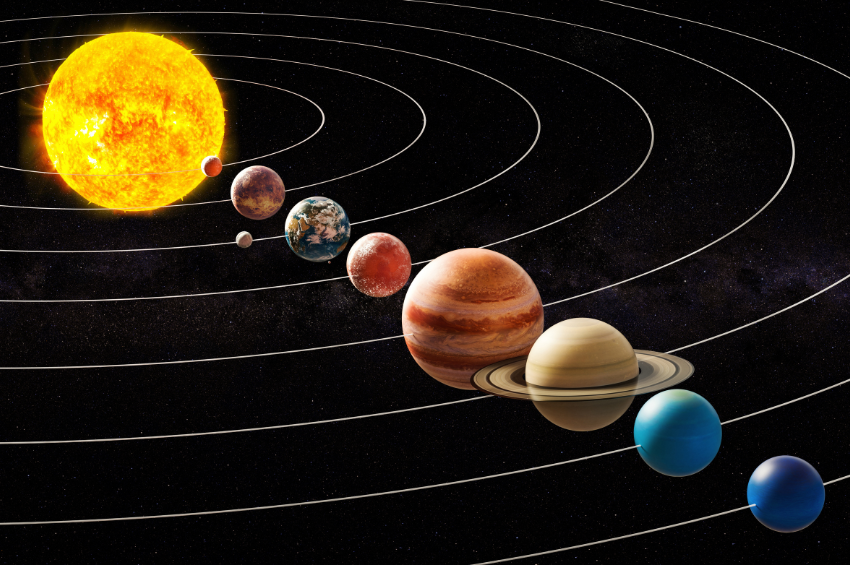 Mercurio desaparece del cielo temporalmente tras alinearse con el Sol