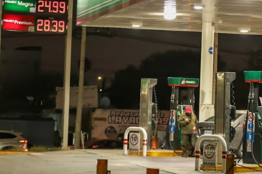 Movimiento mínimo, impacto constante: combustibles mantienen ajustes graduales