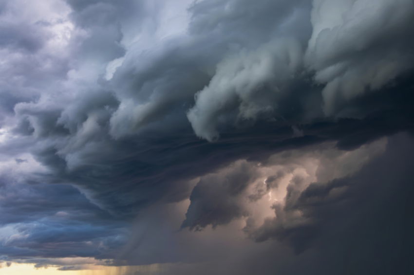 Norte de Tamaulipas bajo vigilancia por tormentas y posible granizo