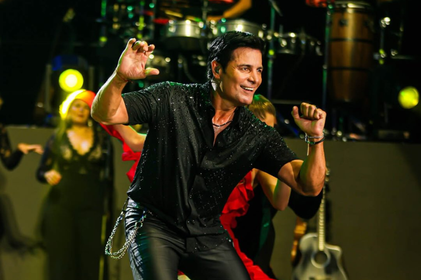 Tampico mira al cielo: fans de Chayanne esperan que la lluvia no arruine la noche