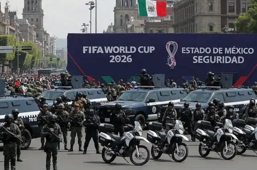 Mundial 2026 modifica la rutina: decretan asuetos, suspensión de clases y home office en sedes mundialistas