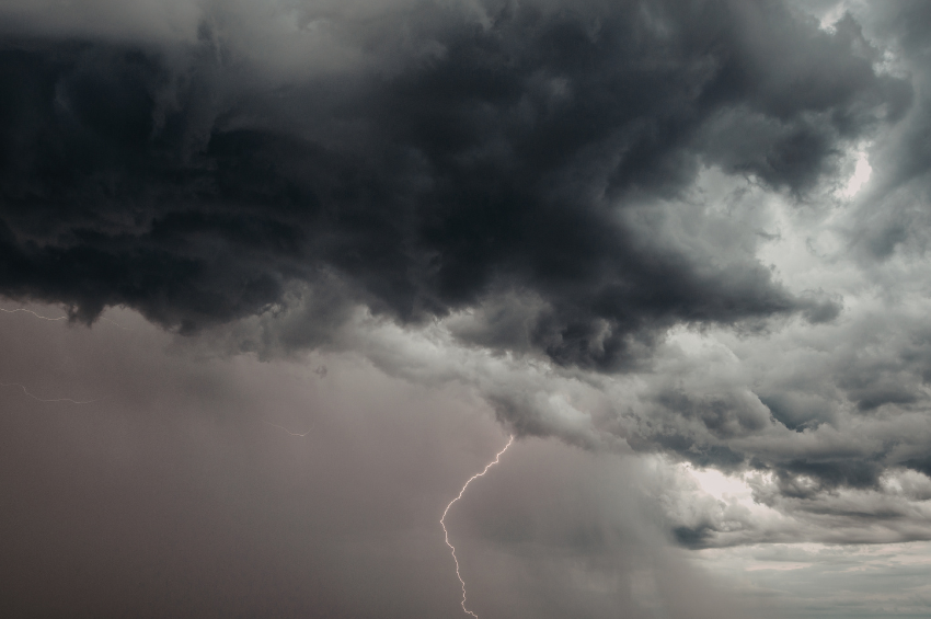 Activan alerta por lluvias intensas en México; Tamaulipas entre los estados bajo vigilancia