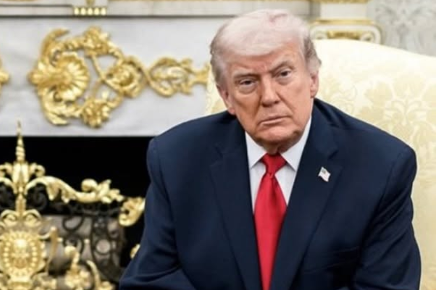Trump firma millonario presupuesto para ICE; también reportan sismos en Chiapas y Baja California Sur Trump firma millonario presupuesto para ICE; también reportan sismos en Chiapas y Baja California Sur