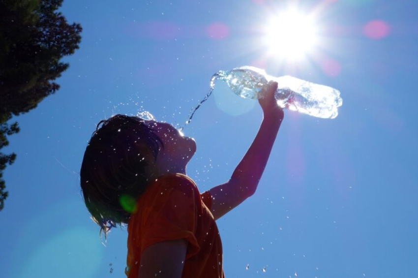 Calor extremo pone en alerta a la frontera de Tamaulipas; sensación térmica alcanzará los 49°C Calor extremo pone en alerta a la frontera de Tamaulipas; sensación térmica alcanzará los 49°C