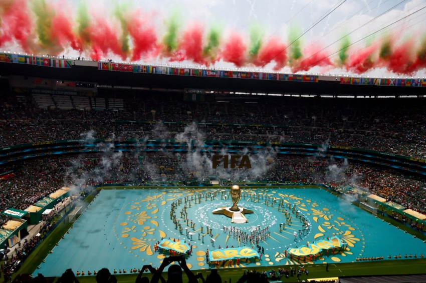 ¡Histórico! El Estadio Azteca vuelve a hacer historia con la inauguración del Mundial 2026