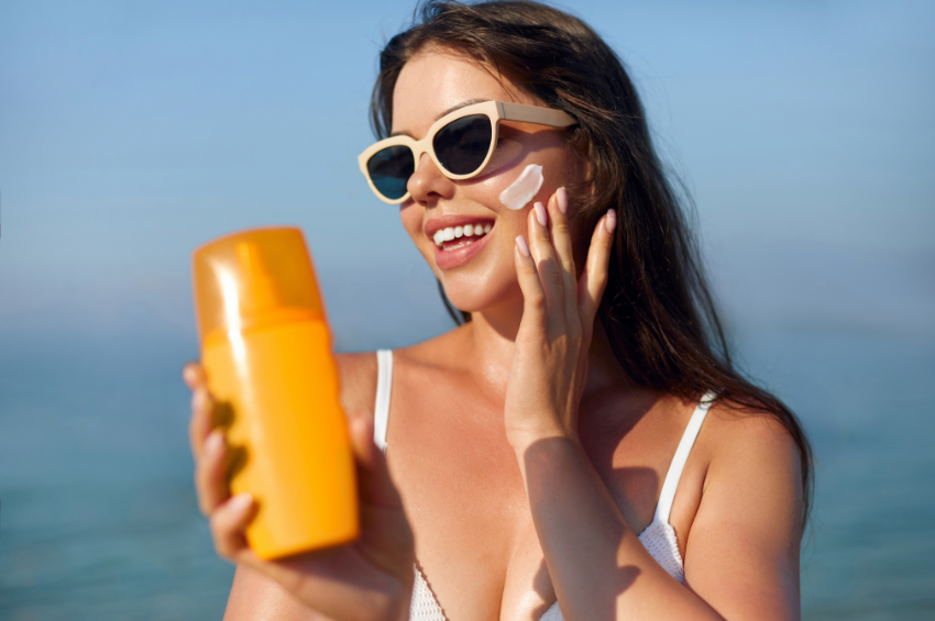 Estudio alerta sobre el uso de protectores solares vencidos durante olas de calor extremas