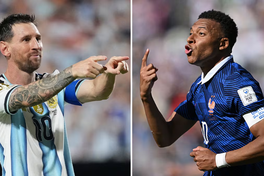 Messi y Mbappé protagonizan una jornada de alto voltaje en el Mundial 2026