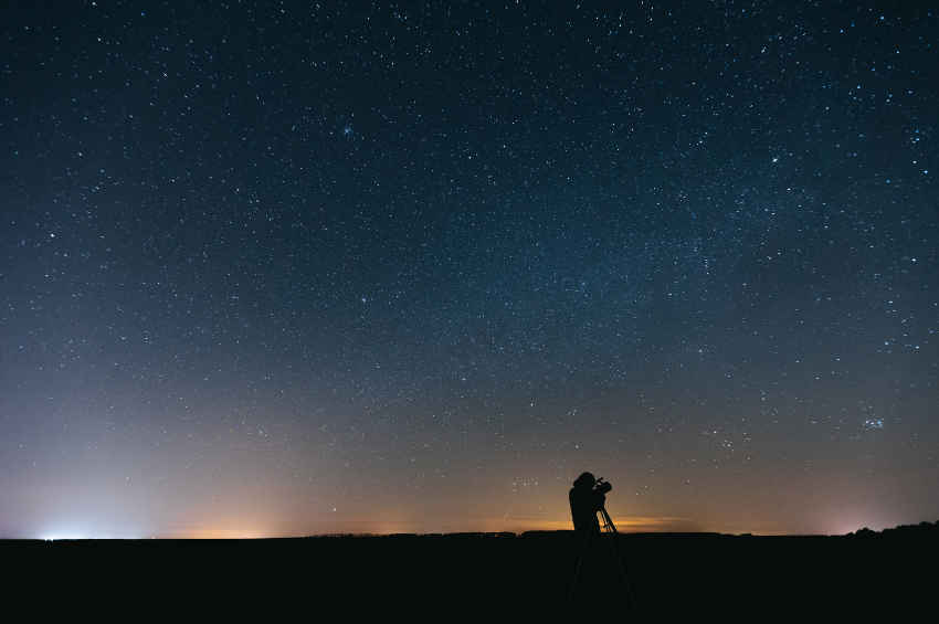 Alineación planetaria y solsticio de verano convierten a junio en un mes clave para la astronomía
