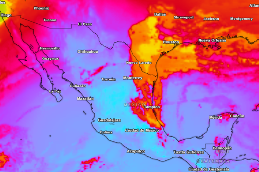 Satélites detectan altos niveles de radiación UV previo al solsticio de verano Satélites detectan altos niveles de radiación UV previo al solsticio de verano