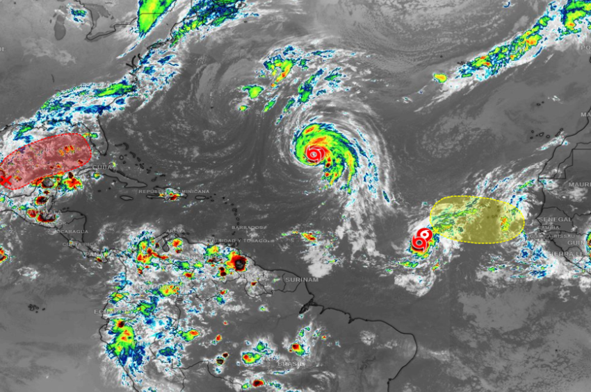 Atlántico registra temperaturas récord y preocupa una temporada de huracanes más intensa