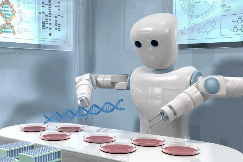 Inteligencia Artificial anticipa mutaciones genéticas y abre una nueva era para la biología Inteligencia Artificial anticipa mutaciones genéticas y abre una nueva era para la biología