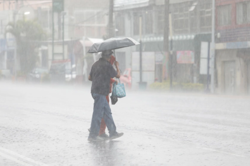 Alerta por lluvias fuertes en Tamaulipas; vigilan ríos, arroyos y zonas urbanas