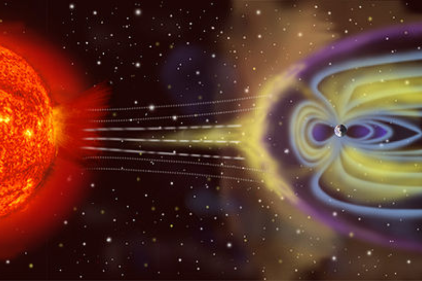 Tormenta solar podría alterar comunicaciones y regalar auroras este fin de semana