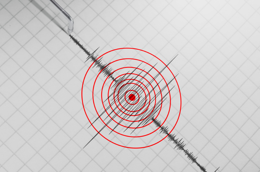 SSN reporta sismo de magnitud 4.3 con epicentro frente a las costas de Chiapas SSN reporta sismo de magnitud 4.3 con epicentro frente a las costas de Chiapas