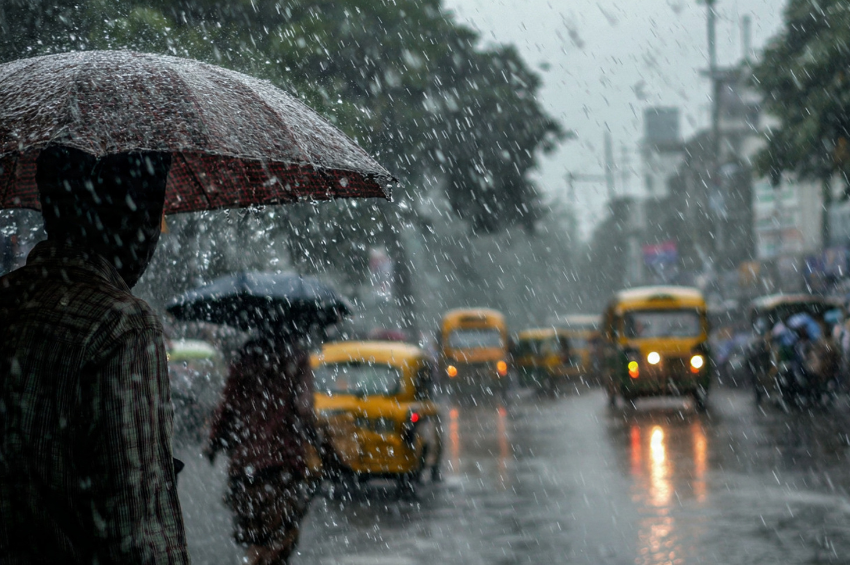 Tamaulipas activa vigilancia por lluvias intensas, granizo y fuertes rachas de viento Tamaulipas activa vigilancia por lluvias intensas, granizo y fuertes rachas de viento
