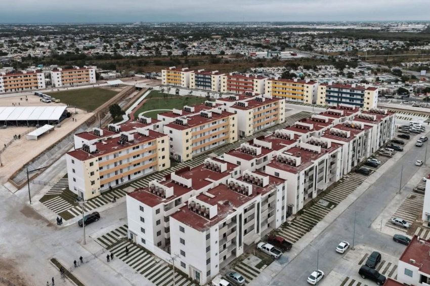 Tamaulipas aún tiene pendientes más de 6 mil licitaciones para Viviendas del Bienestar