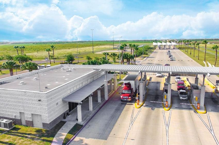 Agilizan tiempos de cruce en los puentes internacionales entre México y Texas