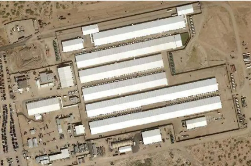 Investigación revela presuntas fallas en atención de salud mental tras muerte de migrante en centro de detención de El Paso Investigación revela presuntas fallas en atención de salud mental tras muerte de migrante en centro de detención de El Paso