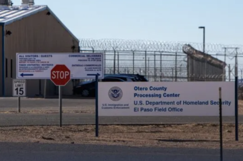Investigación expone presuntas fallas en atención de salud mental tras muerte de migrante en centro de El Paso Investigación expone presuntas fallas en atención de salud mental tras muerte de migrante en centro de El Paso
