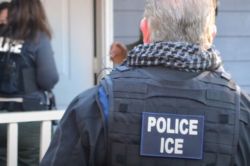 ICE realiza operativo en el sur de Texas con 238 detenciones en una jornada ICE realiza operativo en el sur de Texas con 238 detenciones en una jornada